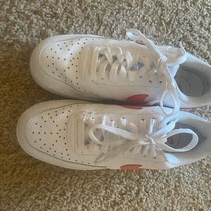 nike air forces size 7.5